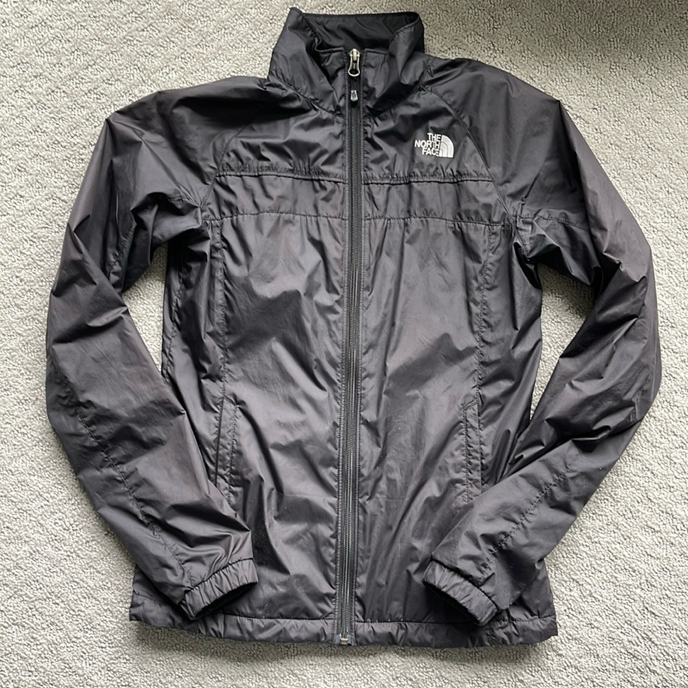 Women’s North Face lightweight jacket
